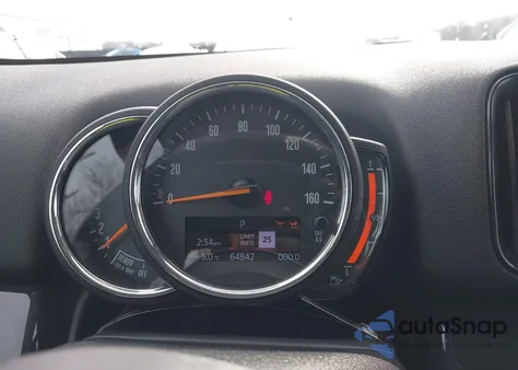 2020 Mini Countryman Cooper z USA, uszkodzony, nr VIN WMZYW5C01L3L05746